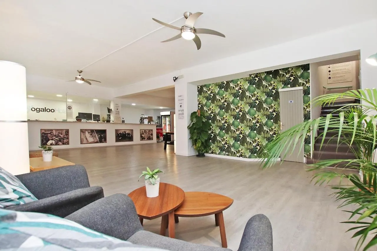 Hotel Boogaloo - Adults Only El Arenal  El Arenal (Mallorca)