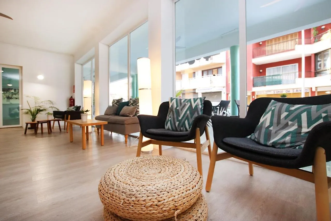 Hotel Boogaloo - Adults Only El Arenal