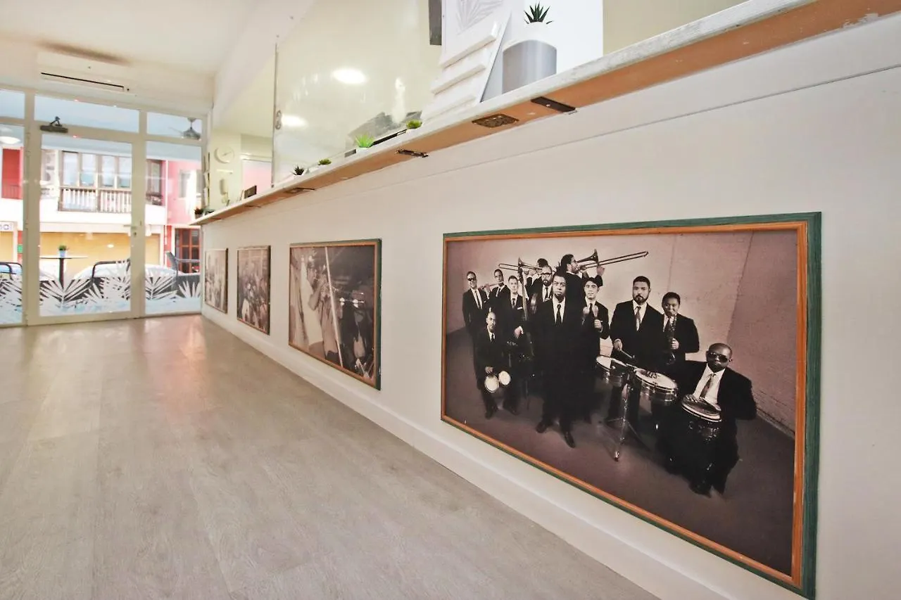 Hotel Boogaloo - Adults Only El Arenal  Spain