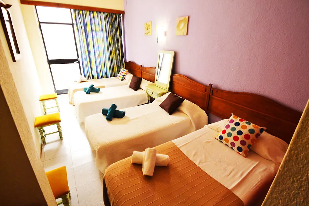 Hotel Boogaloo - Adults Only El Arenal