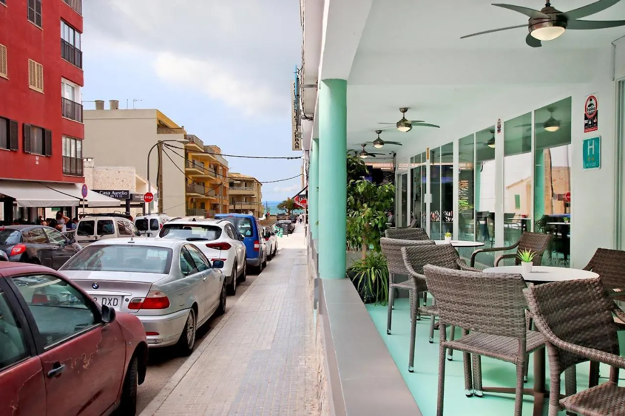 Hotel Boogaloo - Adults Only El Arenal  Spain