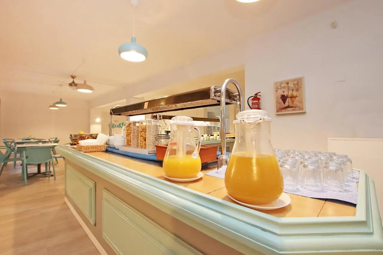 **  Hotel Boogaloo - Adults Only El Arenal  Spain