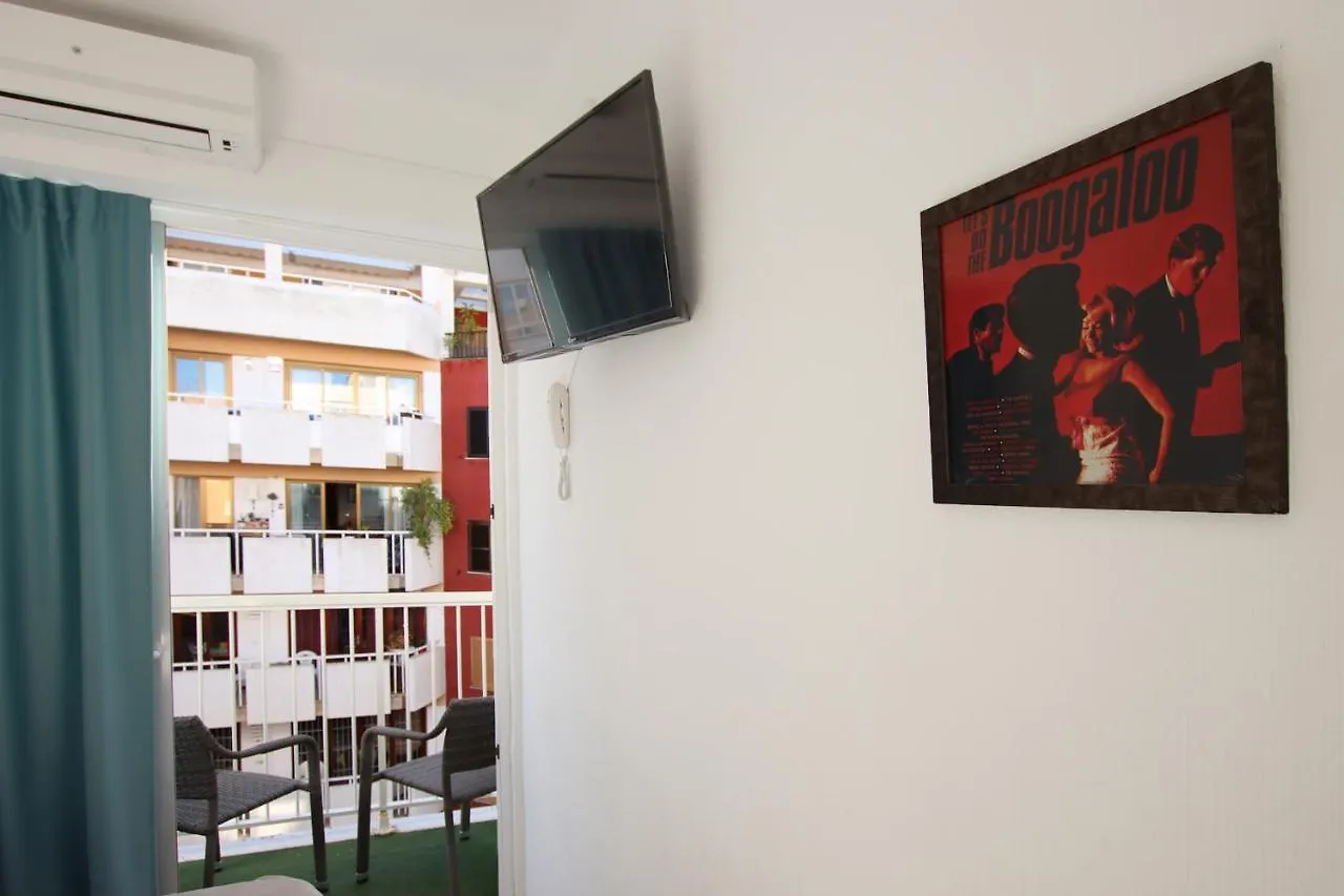 **  Hotel Boogaloo - Adults Only El Arenal  Spain