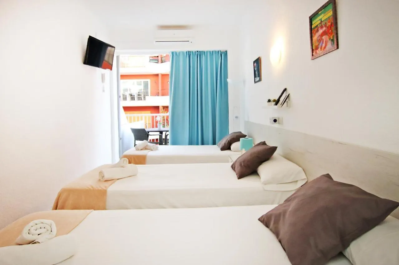 Hotel Boogaloo - Adults Only El Arenal  2*, El Arenal (Mallorca) Spain