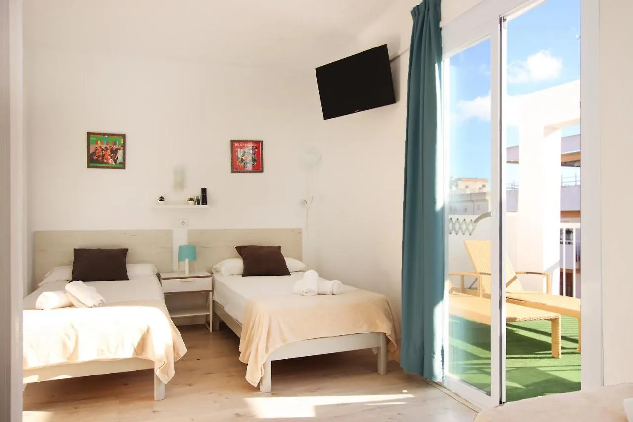 Hotel Boogaloo - Adults Only El Arenal  El Arenal (Mallorca)