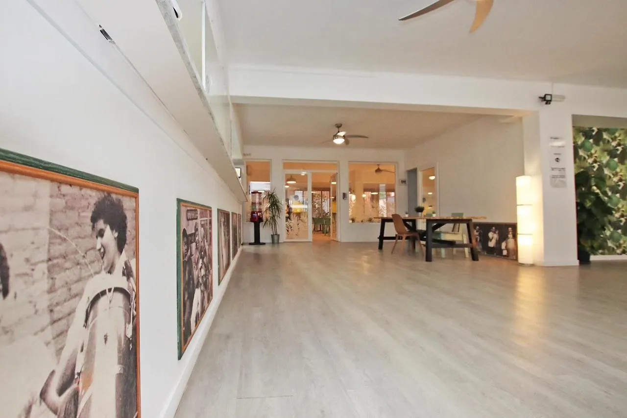 Hotel Boogaloo - Adults Only El Arenal