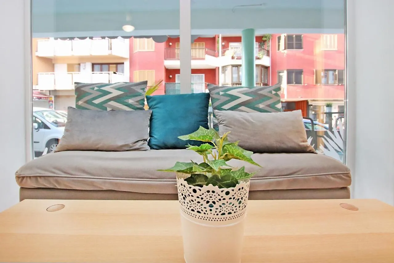 Hotel Boogaloo - Adults Only El Arenal