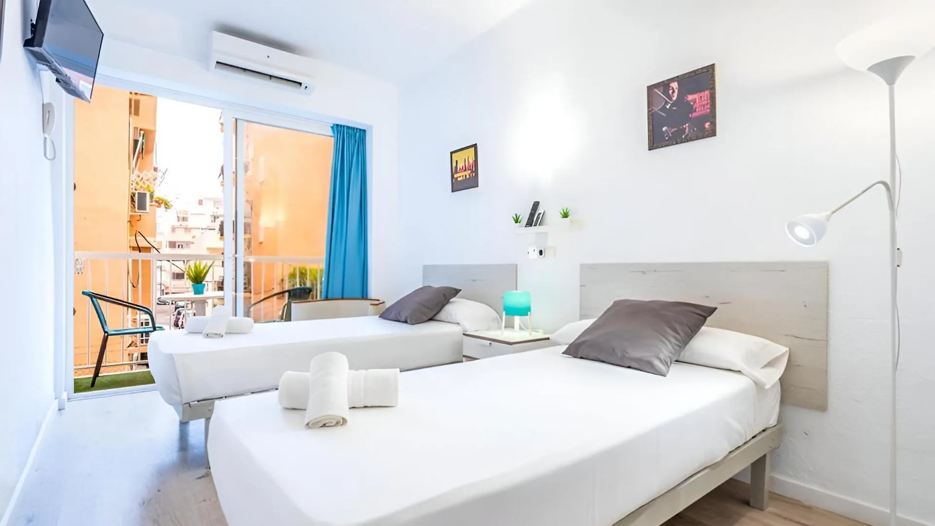 Hotel Boogaloo - Adults Only El Arenal  Spain