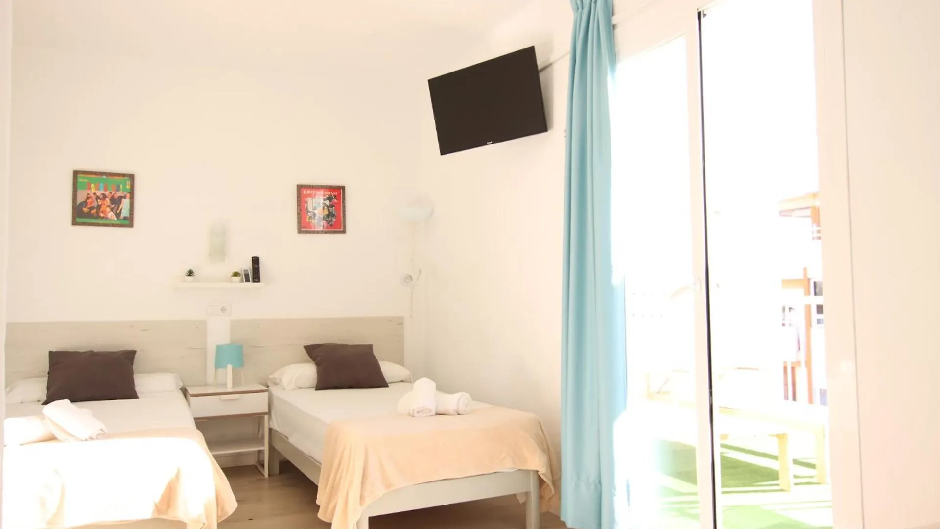 Hotel Boogaloo - Adults Only El Arenal  Spain
