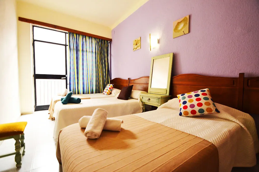 Hotel Boogaloo - Adults Only El Arenal