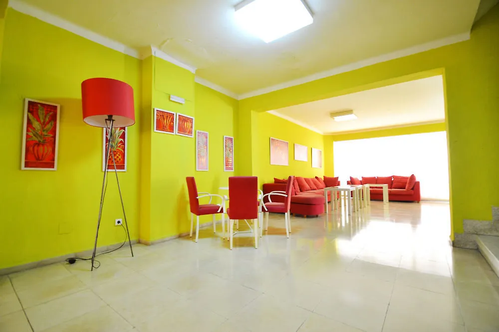 **  Hotel Boogaloo - Adults Only El Arenal  Spain